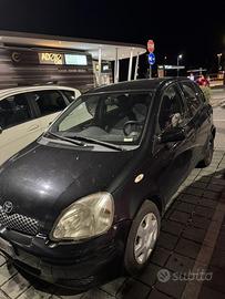 Toyota Yaris 1.0 5 porte – 2003 – Revisione 2028