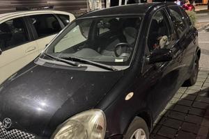 Toyota Yaris 1.0 5 porte – 2003 – Revisione 2028