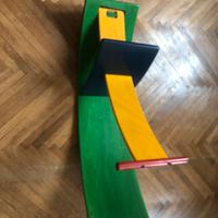 Dondolo hippo stokke