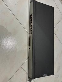Switch Gigabit 16 Porte HP V1910-16G (JE005A)