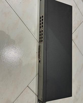 Switch Gigabit 16 Porte HP V1910-16G (JE005A)
