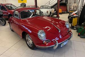 PORSCHE 356 B/1600 Super-90