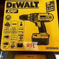avvitatore dewalt