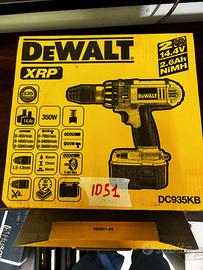 avvitatore dewalt