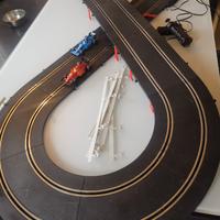 pista Polistil F1 professional Anni 80