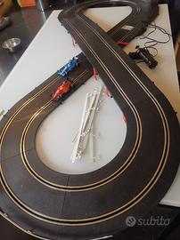 pista Polistil F1 professional Anni 80