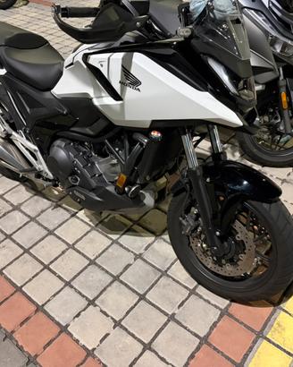 Honda NC750 DCT 2026