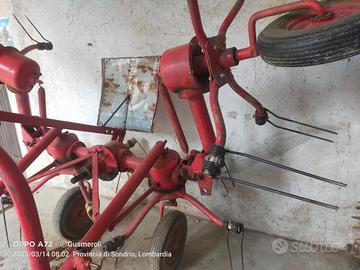 Spandifieno girello bcs