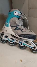pattini in linea roller taglia 35-38