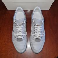Scarpe Dior Homme tg 43,5 (size 9,5) grigio-bianco