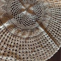 Centrino ad uncinetto/ #idearegalo💝