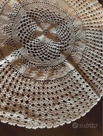 Centrino ad uncinetto/ #idearegalo💝