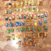 sorpresine kinder anni 90 vintage