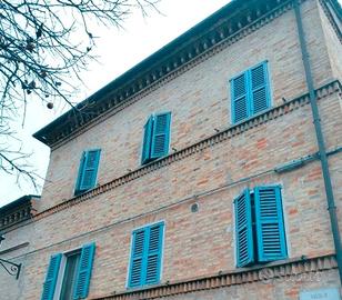 Appartamento 111mq + Box Auto centro storico Ostra