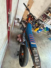 Ktm exc-f 450 2018