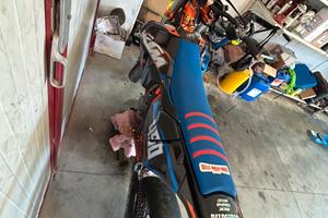 Ktm exc-f 450 2018