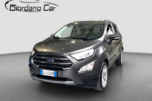 Ford EcoSport 1.0 EcoBoost 125 CV Start&Stop Titan