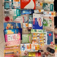 Cesto per la casa natalizio
