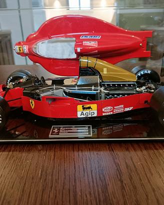 FERRARI  641/2  TAMIYA 1/12