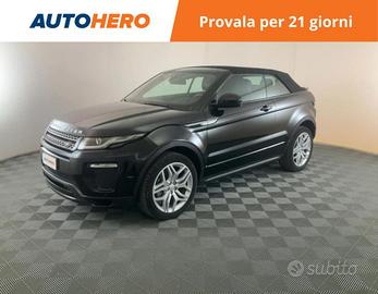 LAND ROVER Range Rover Evoque HF20416