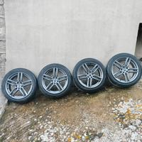 Cerchi In Lega GMP Raggio 19. le gomme sono usurat