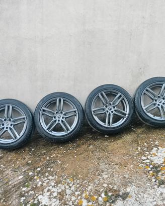 Cerchi In Lega GMP Raggio 19. le gomme sono usurat