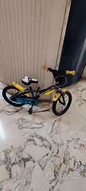 Bicicletta bambino