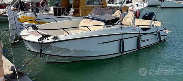 Quicksilver active 805 2024 · Barca in vendita - Sea Level Traders