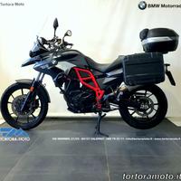 BMW F 700 GS Abs my13