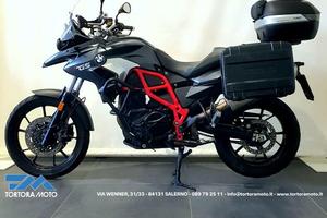 BMW F 700 GS Abs my13