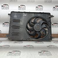 Ventola raffreddamento motore volvo v40 2014 31319