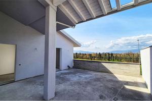 ATTICO INDIPENDENTE CON TERRAZZA ABITABILE 60 MQ