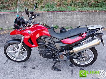 BMW F 650 GS 650gs