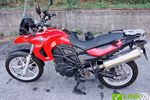 BMW F 650 GS 650gs