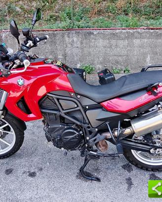 BMW F 650 GS 650gs