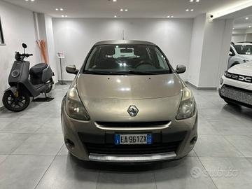 Renault Clio 1.2 16V 5 porte GPL Dynamique 09/2010