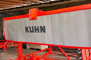 Ranghinatore kuhn ga 4121