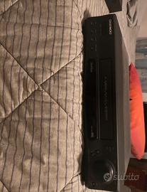 Lettore videocassette