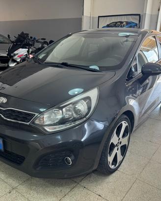 Kia Rio 1.4 CRDi 90 cv. EX PLUS OK NEOPATENTATI