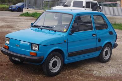 FIAT 126 Personal 4