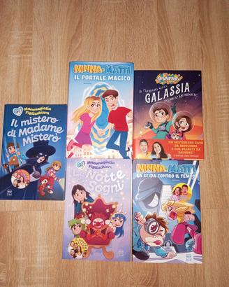 libri x bambini tenuti molto bene no strappi 