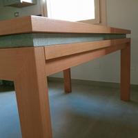 Tavolo da cucina in legno