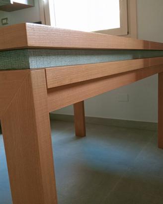 Tavolo da cucina in legno