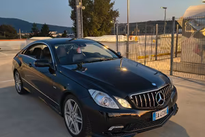Mercedes E350 cdi