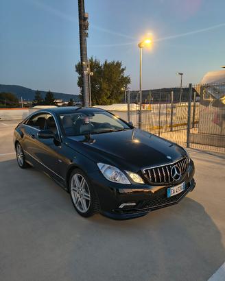 Mercedes E350 cdi