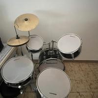 Drum set Millennium Bambini