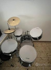 Drum set Millennium Bambini