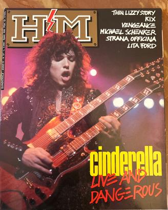 H/M - Heavy Metal Hard Rock n. 57