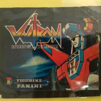 Pacchetto figurine Voltron Vintage 1984