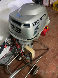 Motore Honda 2.3 4 tempi gambo corto